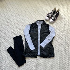 Nike Running fitted vest